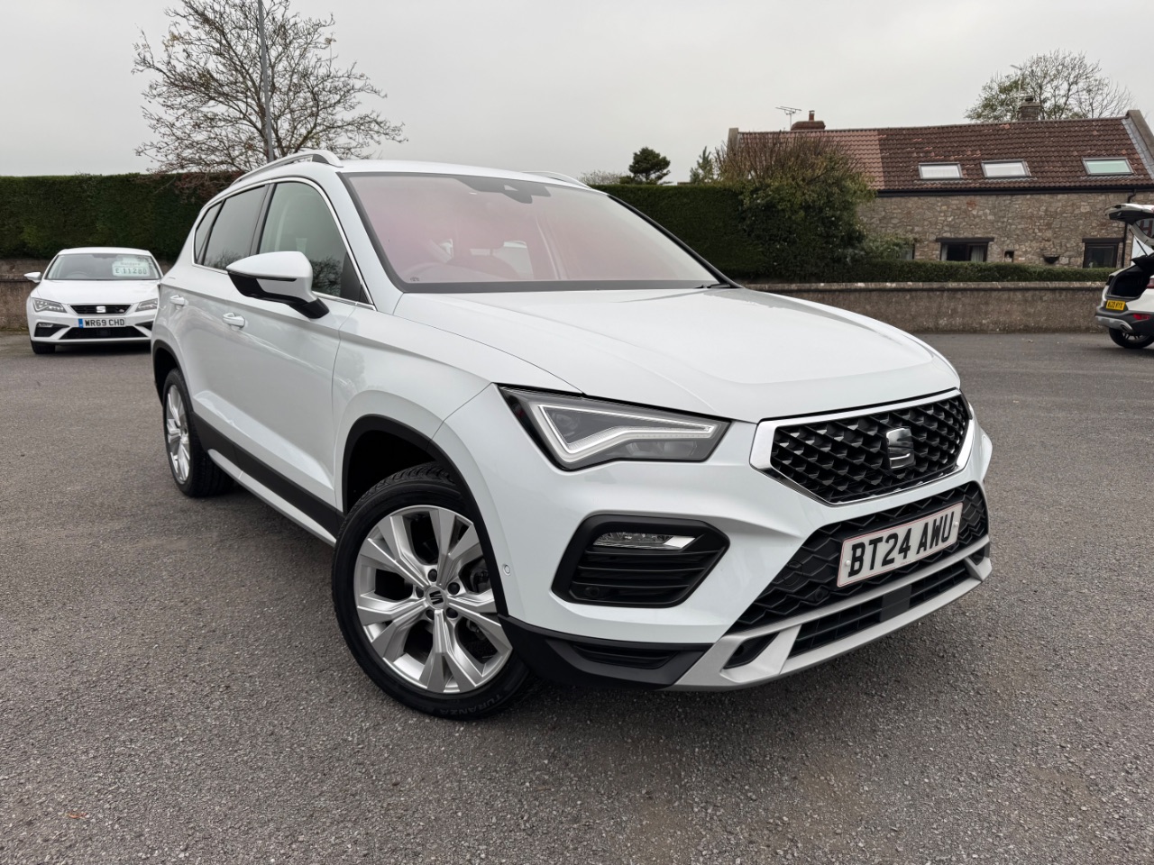 Main listing image - SEAT Ateca