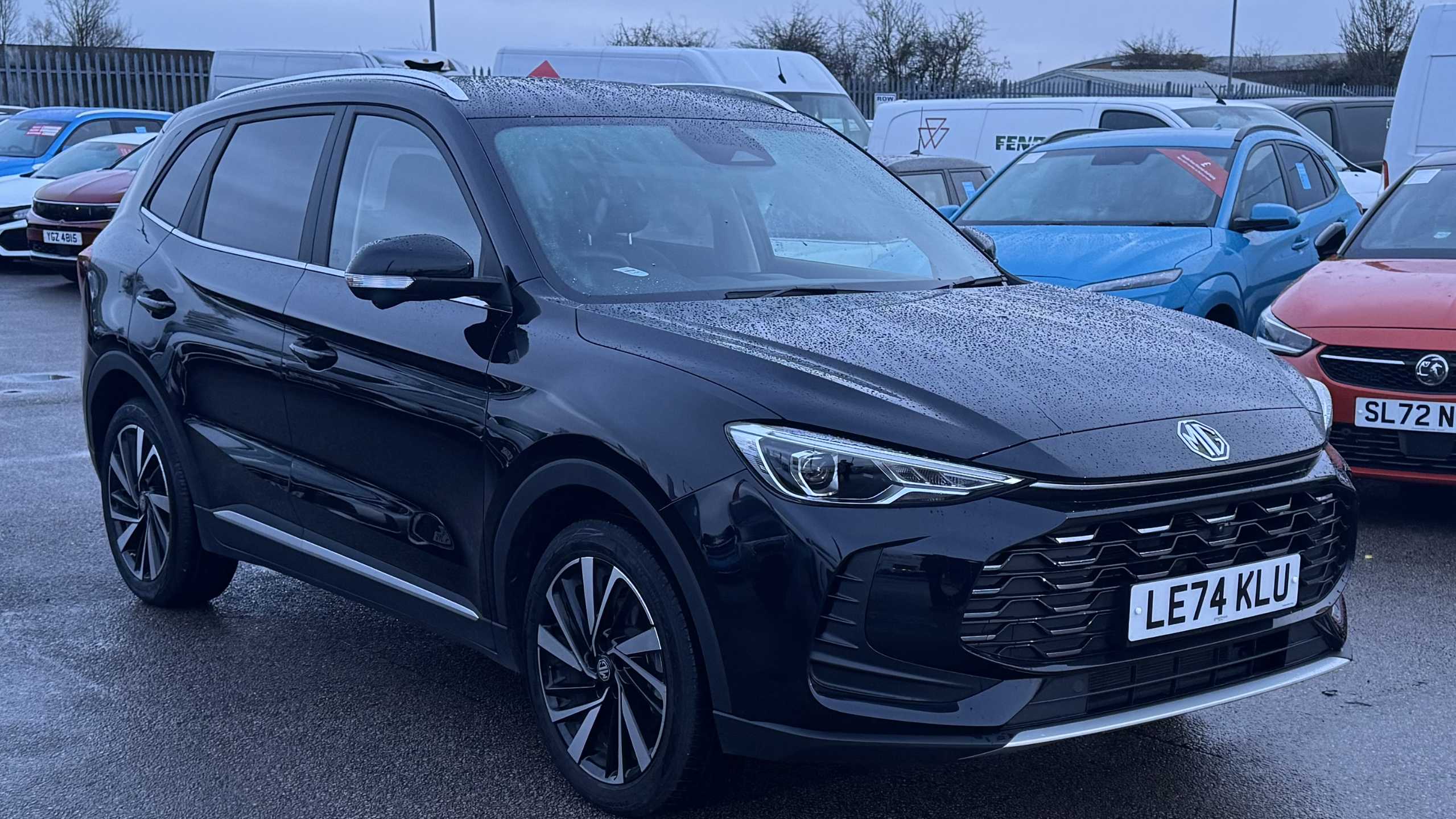 Main listing image - MG ZS