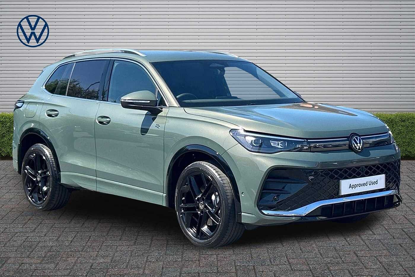 Main listing image - Volkswagen Tiguan