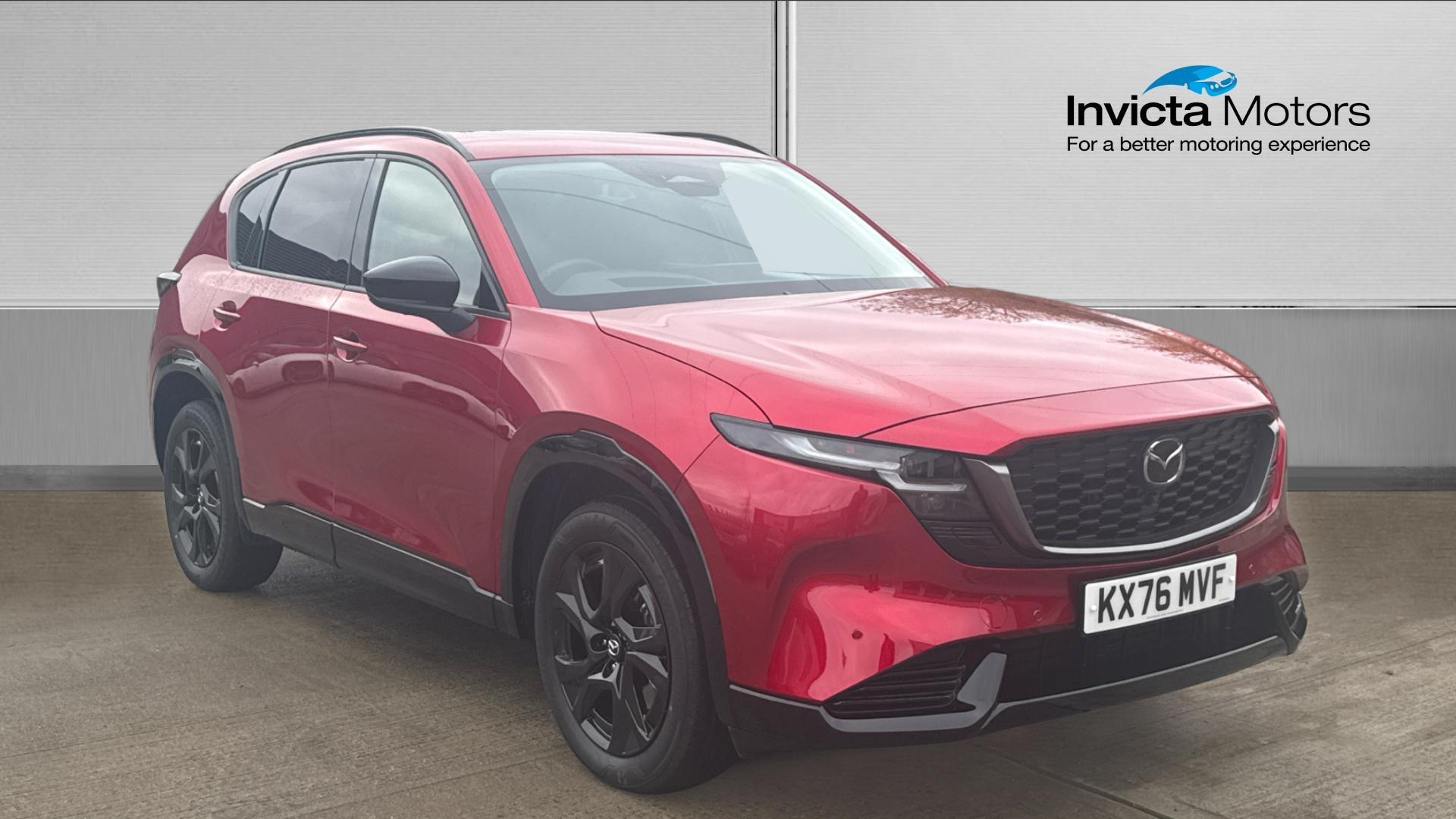 Main listing image - Mazda CX-5