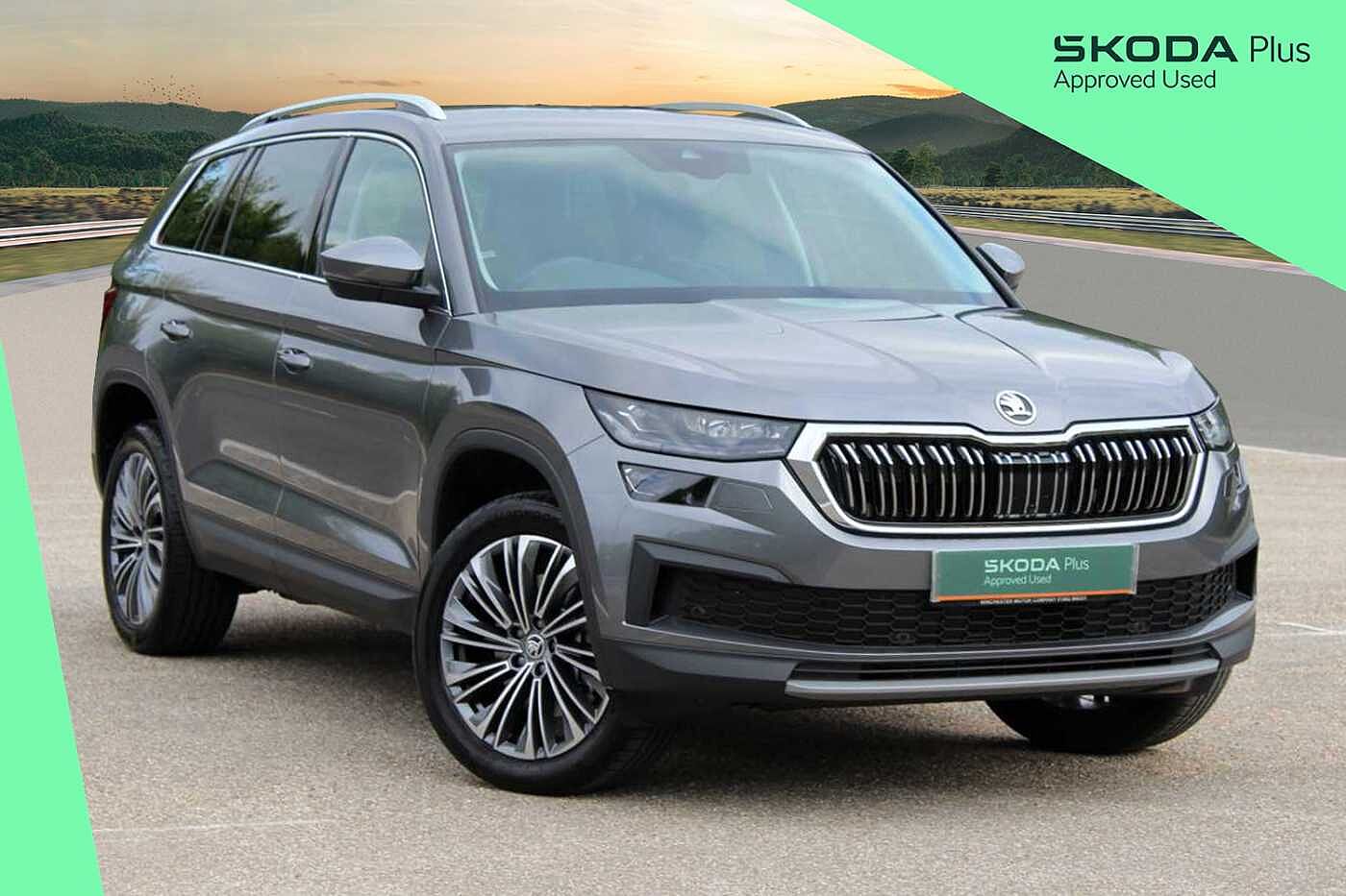 Main listing image - Skoda Kodiaq