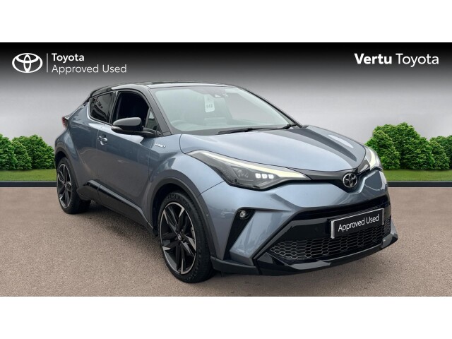 Main listing image - Toyota C-HR