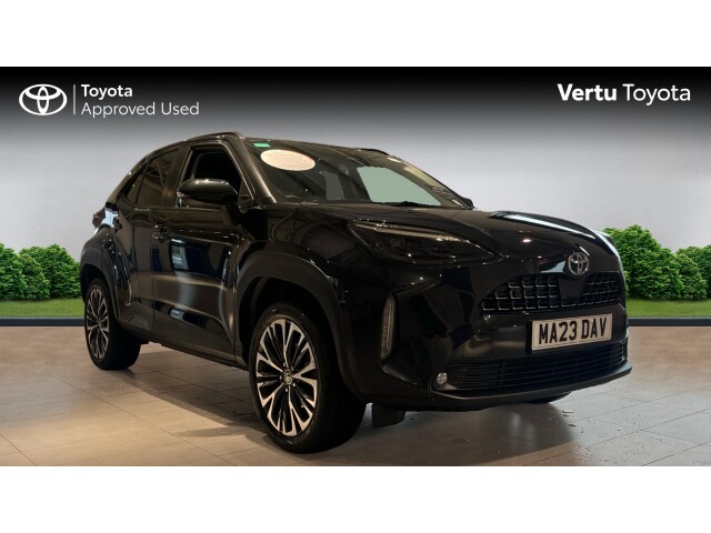 Main listing image - Toyota Yaris Cross