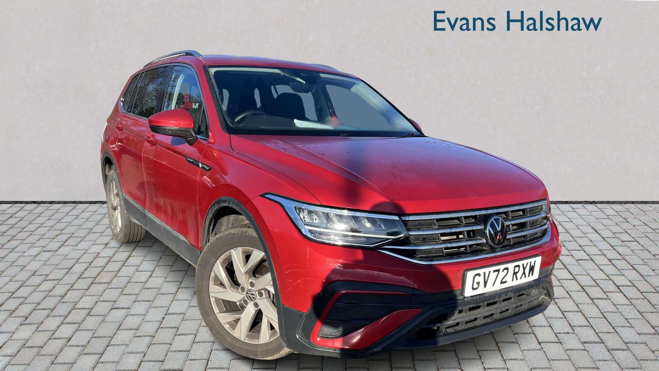 Main listing image - Volkswagen Tiguan Allspace