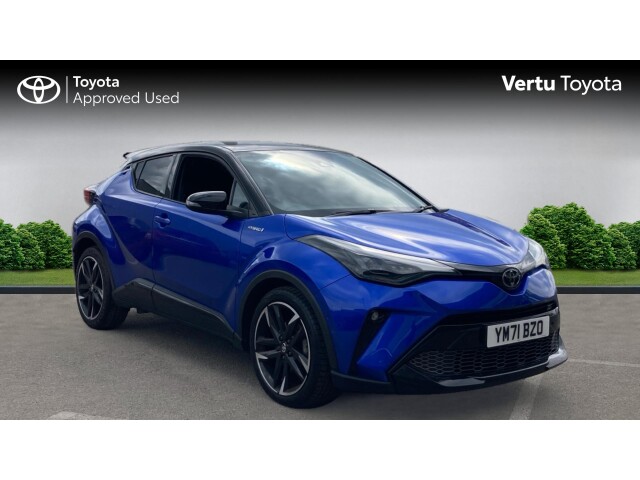 Main listing image - Toyota C-HR