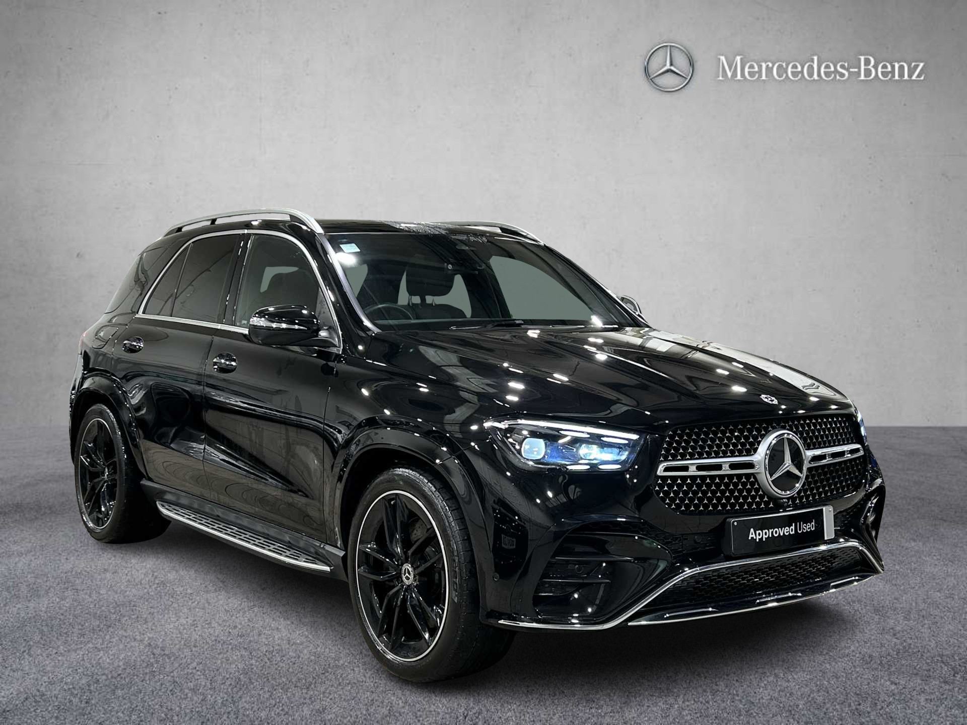 Main listing image - Mercedes-Benz GLE