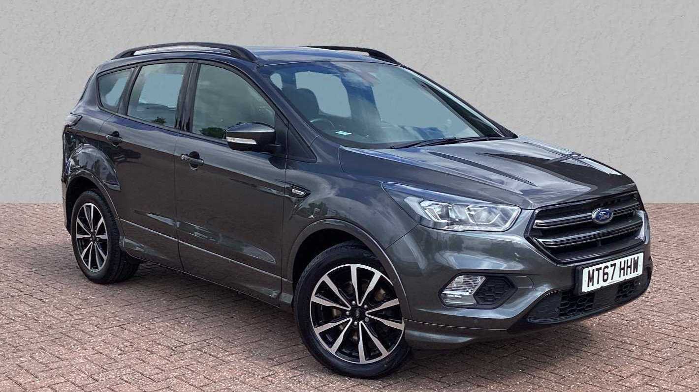 Main listing image - Ford Kuga