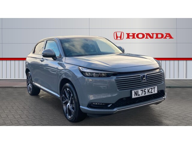 Main listing image - Honda HR-V