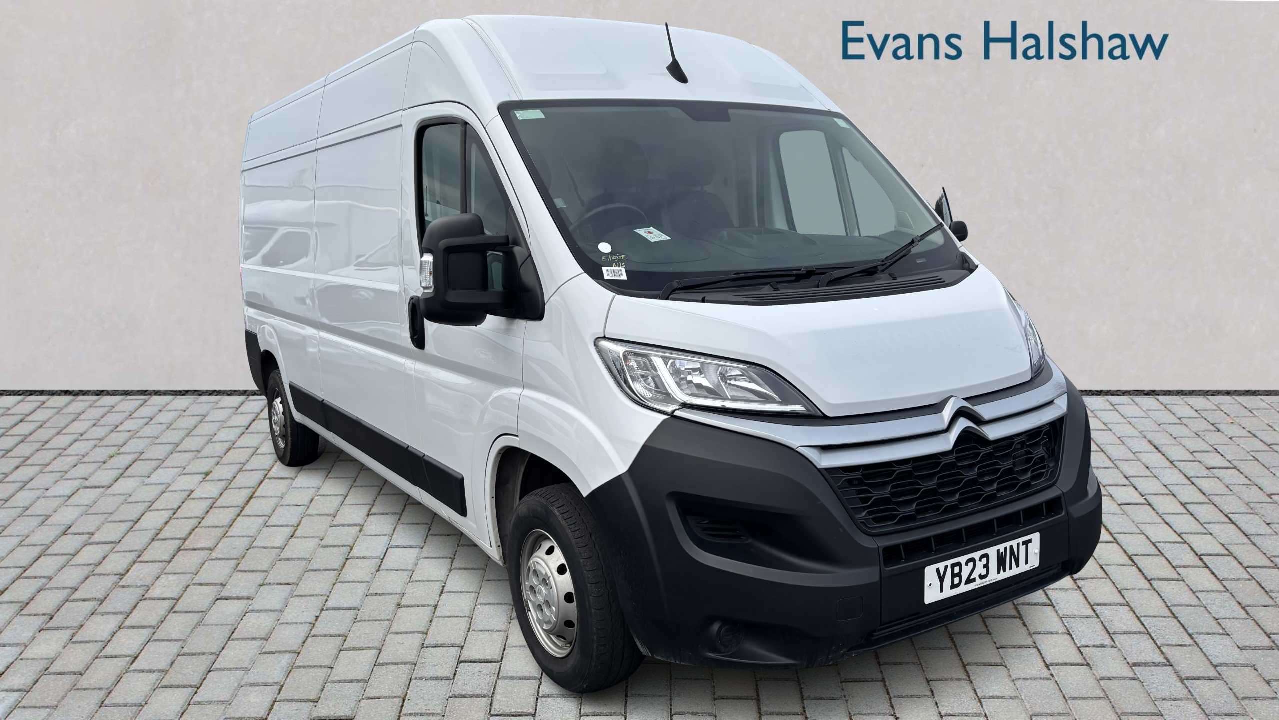 Main listing image - Citroen Relay