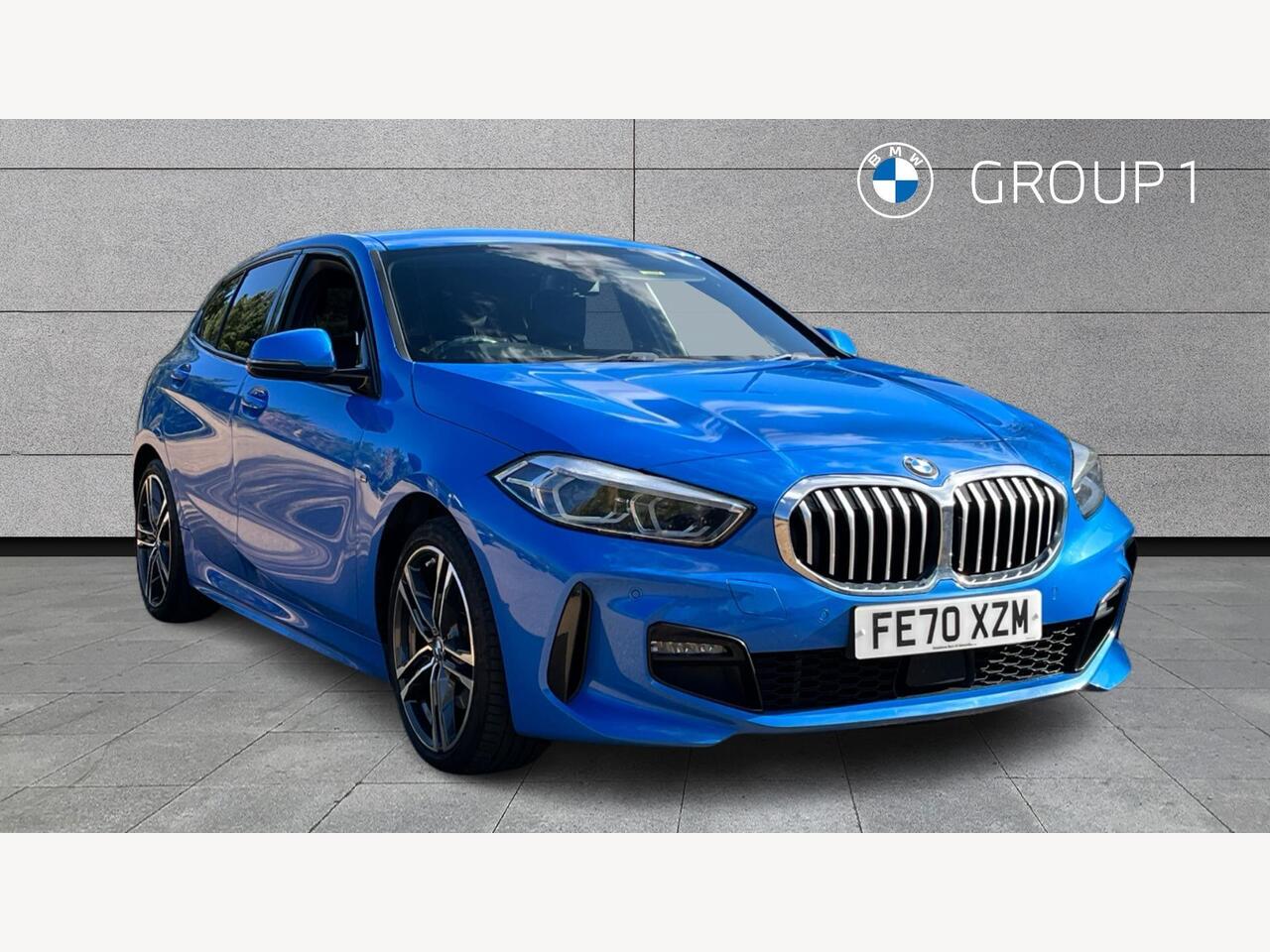 Main listing image - BMW 1 Series