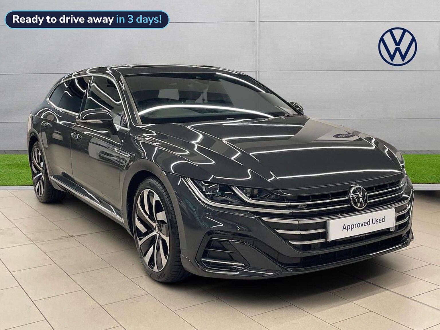 Main listing image - Volkswagen Arteon Shooting Brake