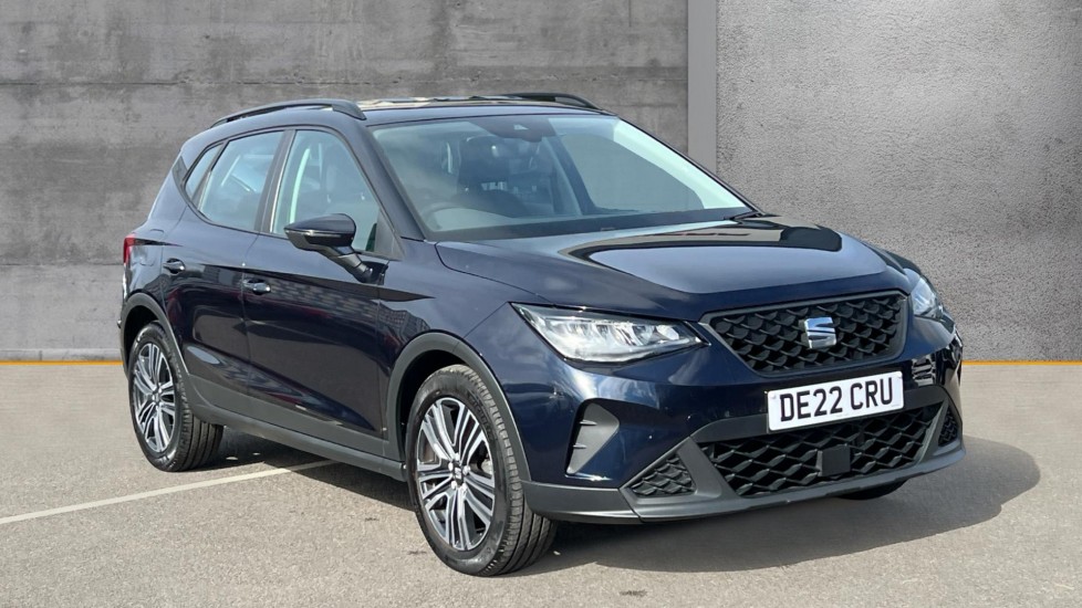 Main listing image - SEAT Arona