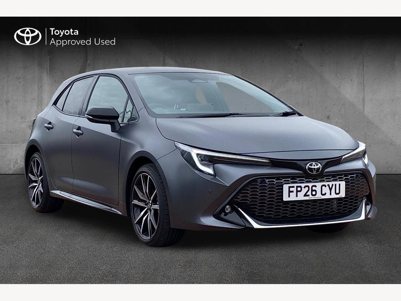 Main listing image - Toyota Corolla
