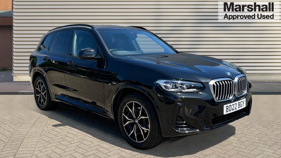 Main listing image - BMW X3