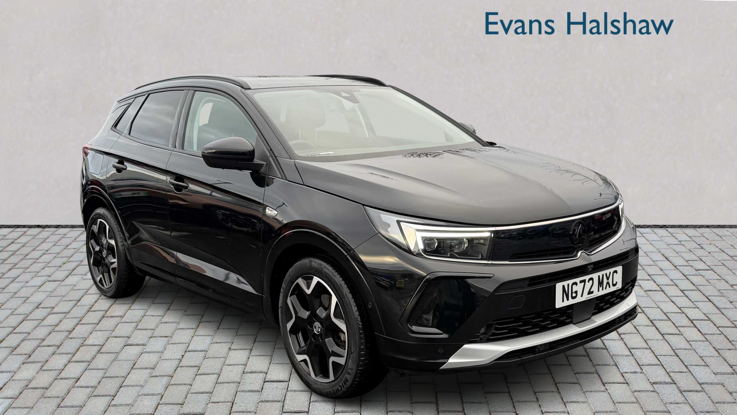 Main listing image - Vauxhall Grandland