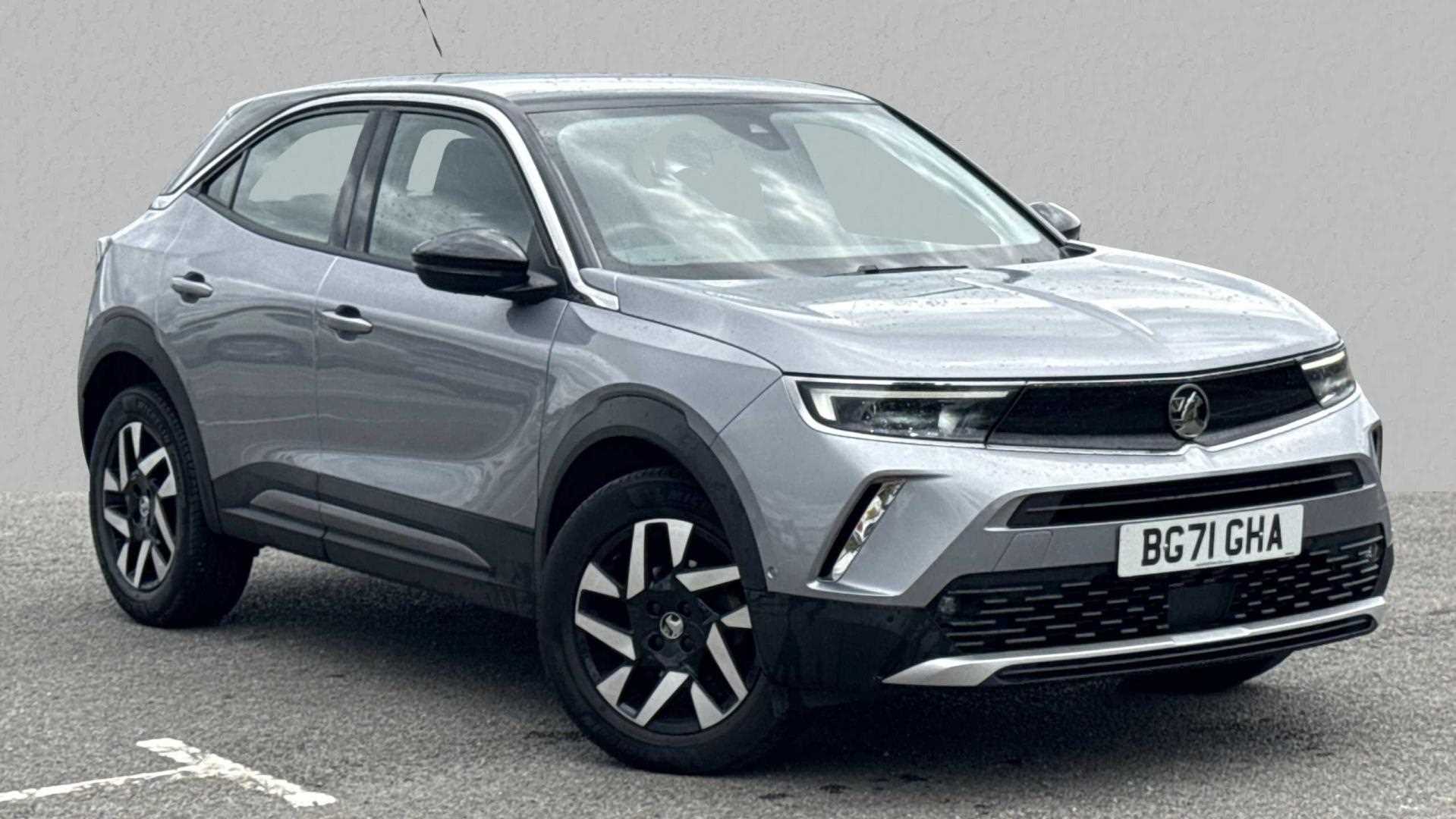 Main listing image - Vauxhall Mokka