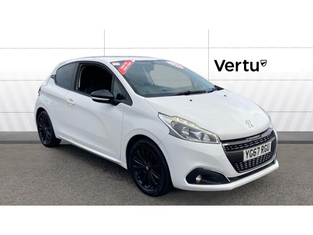 Main listing image - Peugeot 208