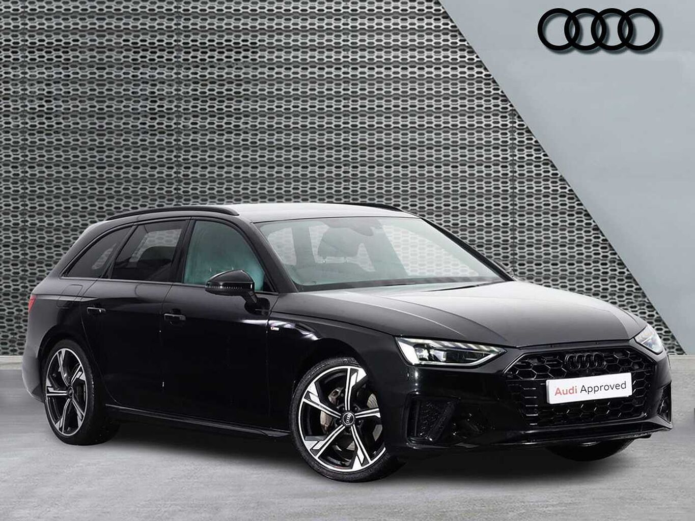 Main listing image - Audi A4