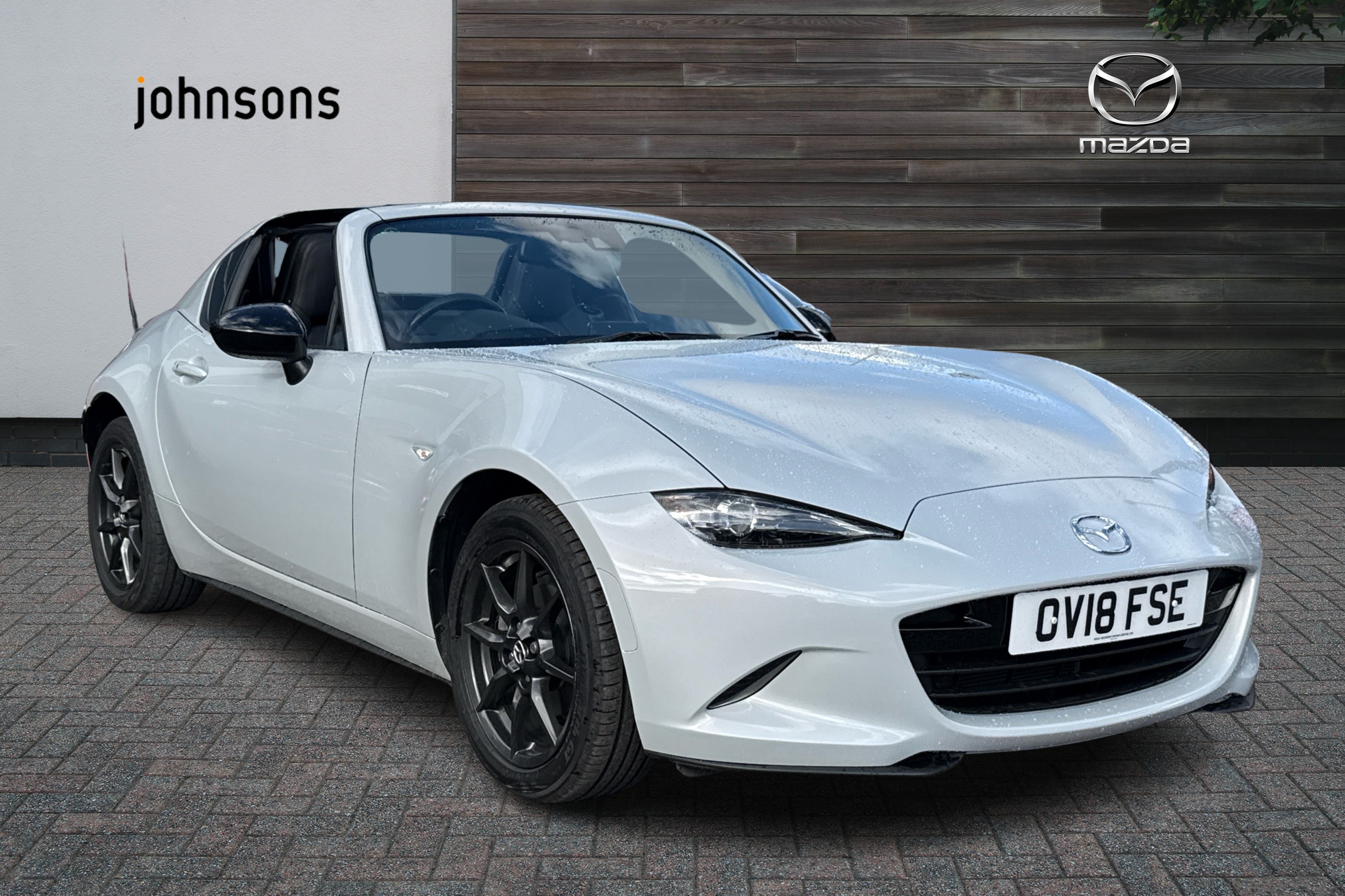 Main listing image - Mazda MX-5