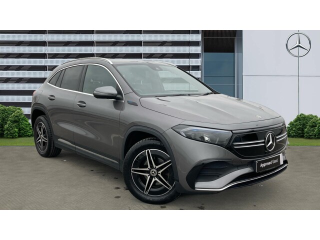 Main listing image - Mercedes-Benz EQA