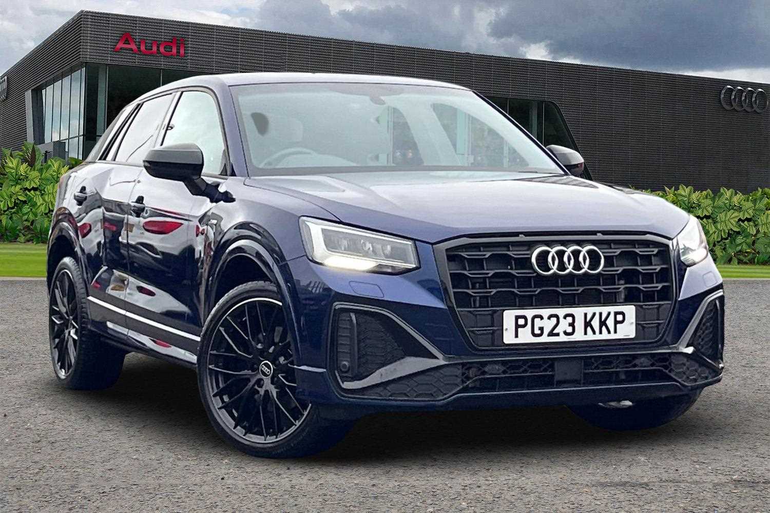 Main listing image - Audi Q2