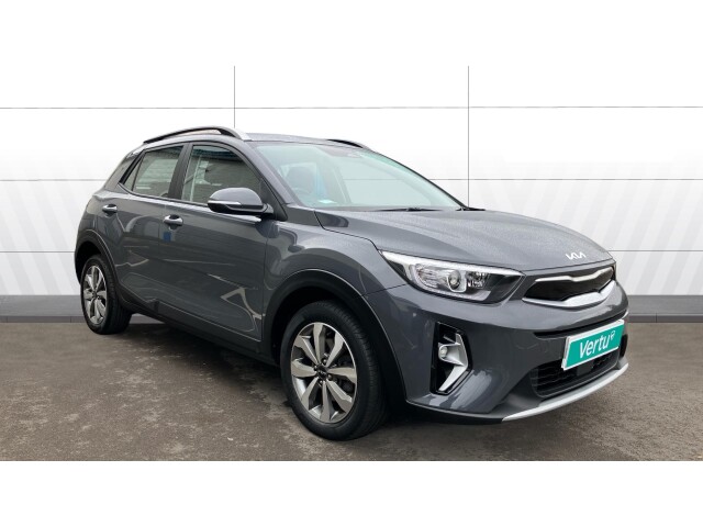 Main listing image - Kia Stonic