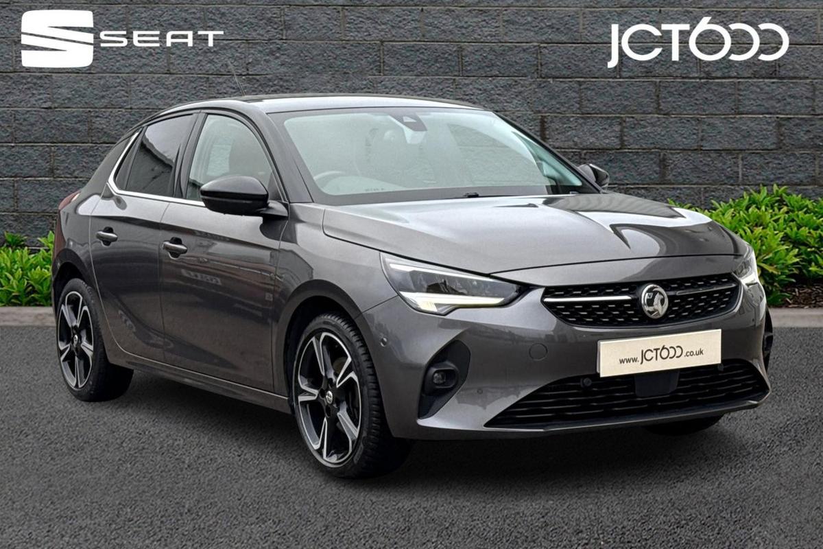 Main listing image - Vauxhall Corsa