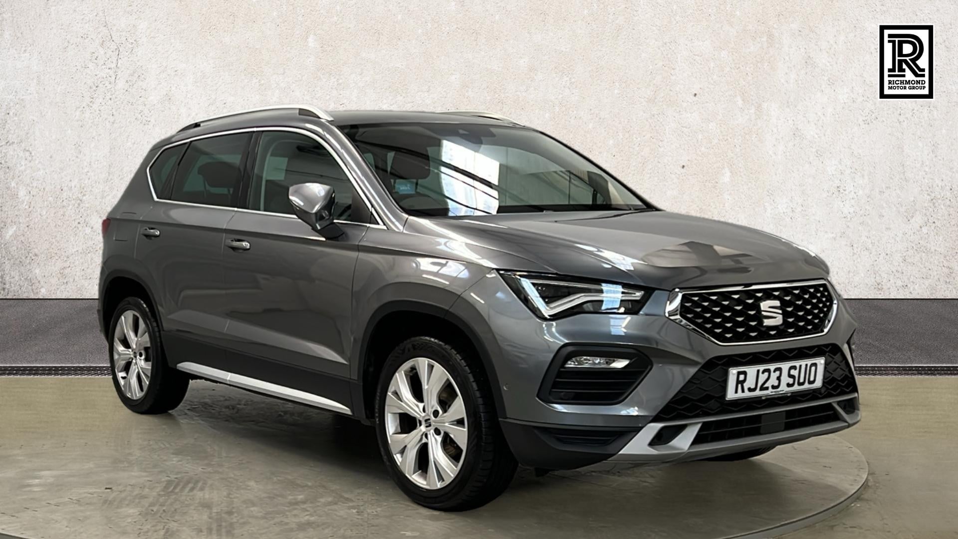 Main listing image - SEAT Ateca
