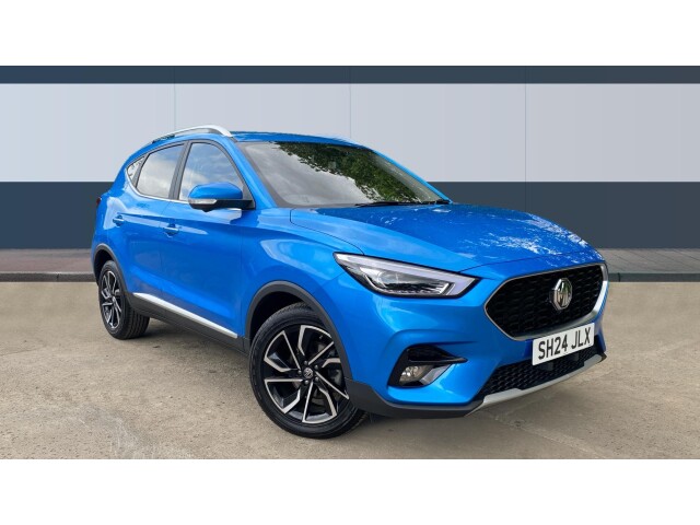 Main listing image - MG ZS