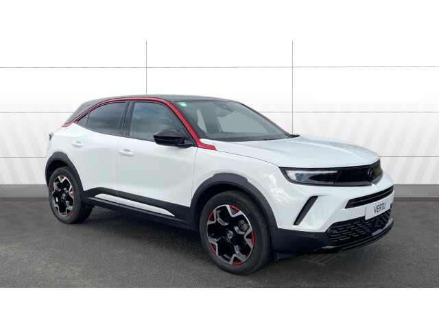 Main listing image - Vauxhall Mokka