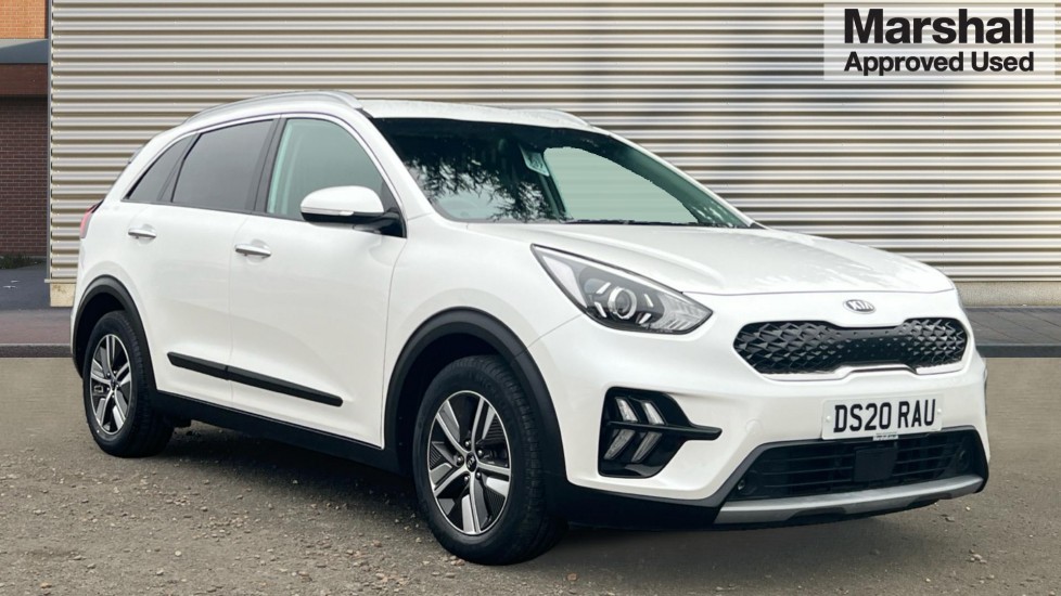 Main listing image - Kia Niro