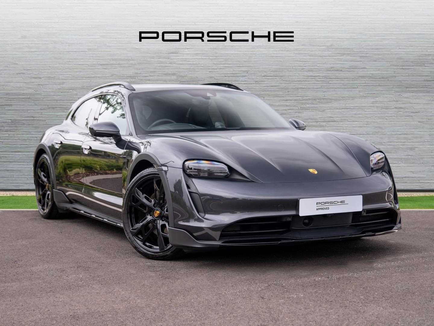 Main listing image - Porsche Taycan Cross Turismo