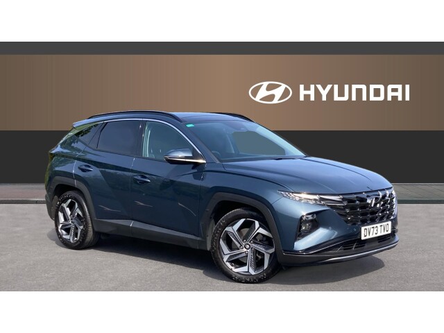 Main listing image - Hyundai Tucson