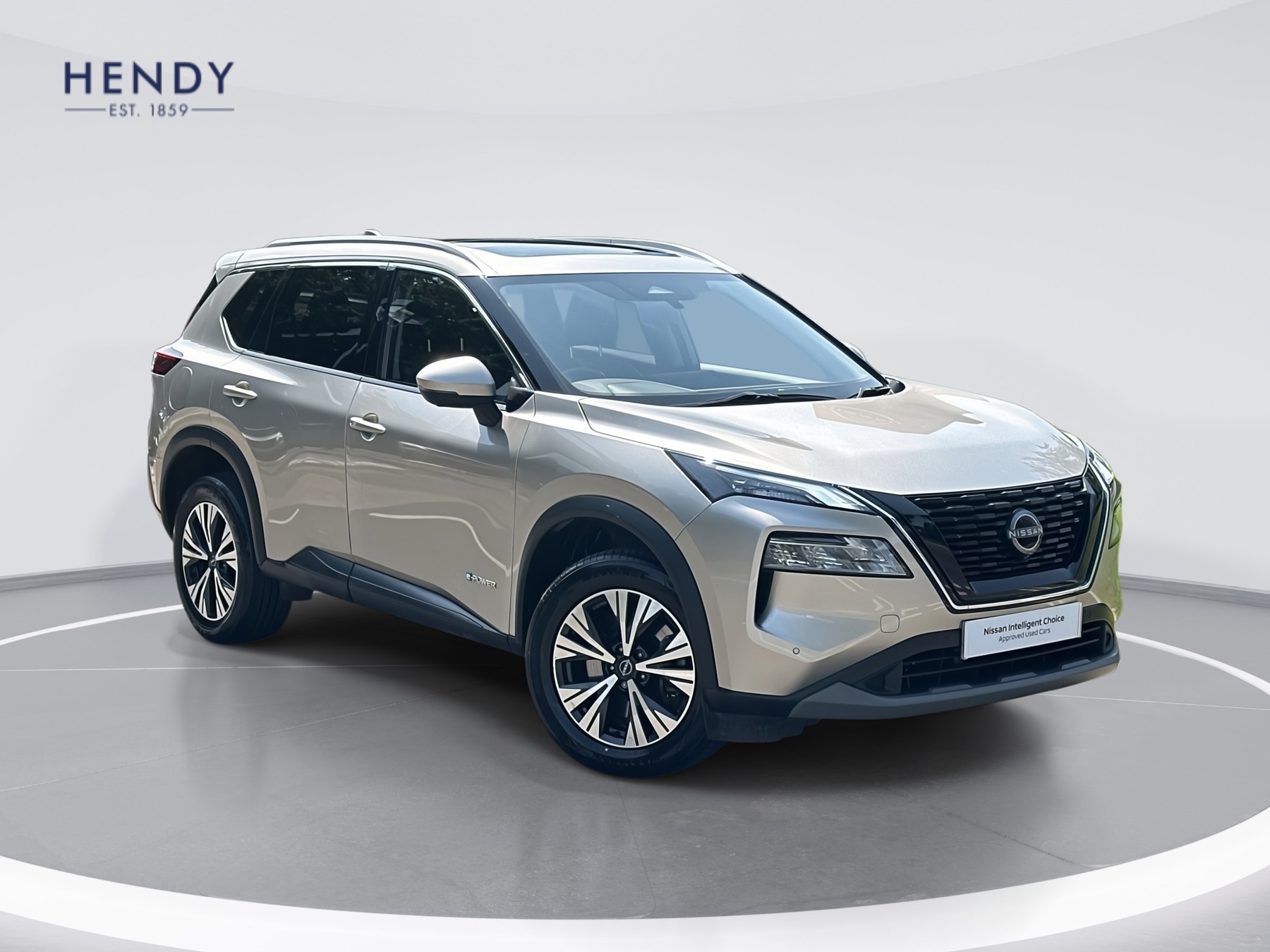 Main listing image - Nissan X-Trail
