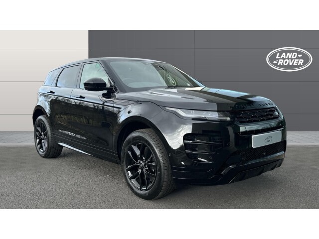 Main listing image - Land Rover Range Rover Evoque