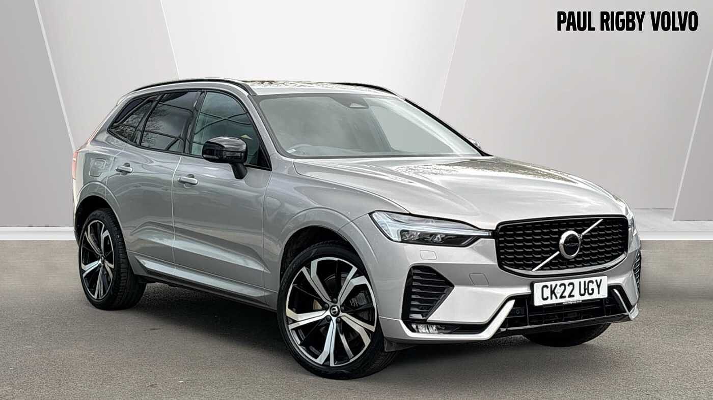 Main listing image - Volvo XC60