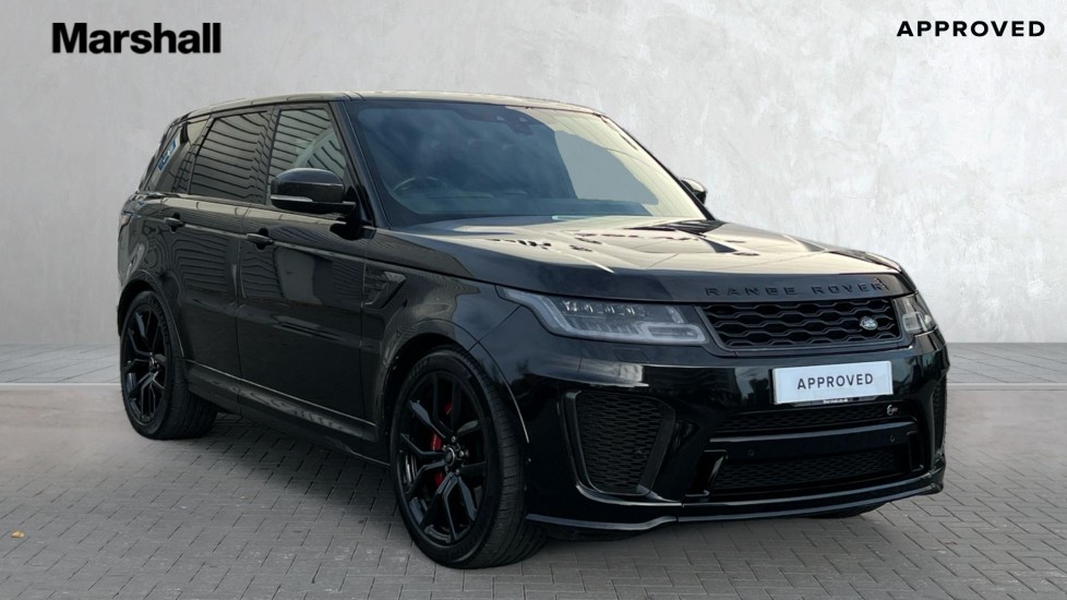 Main listing image - Land Rover Range Rover Sport