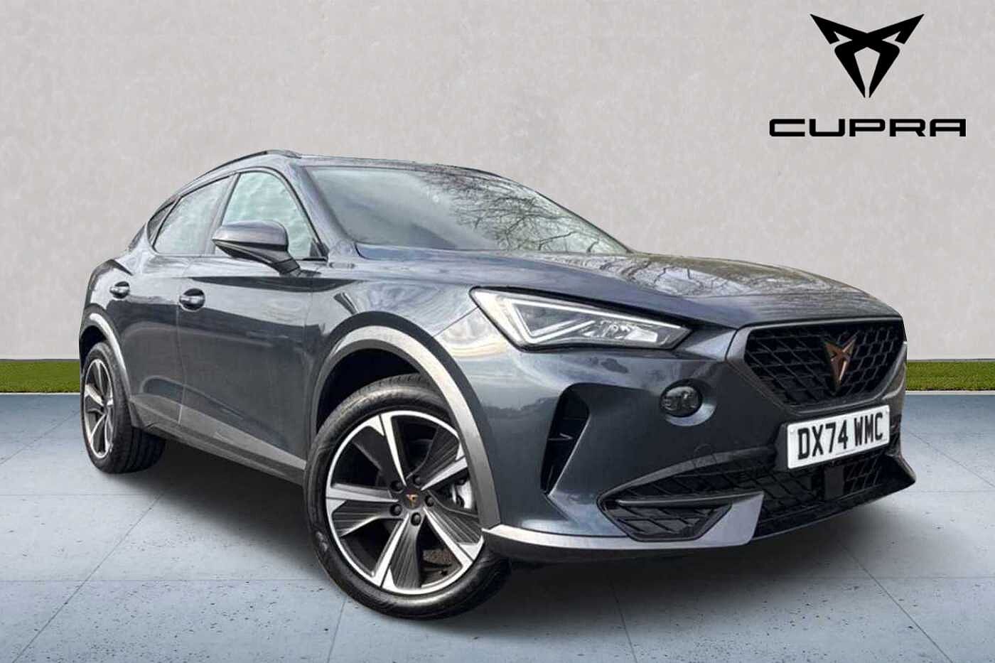 Main listing image - Cupra Formentor