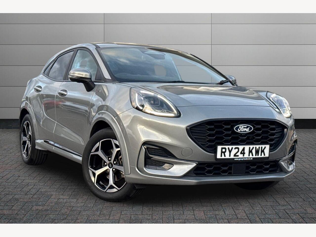 Main listing image - Ford Puma