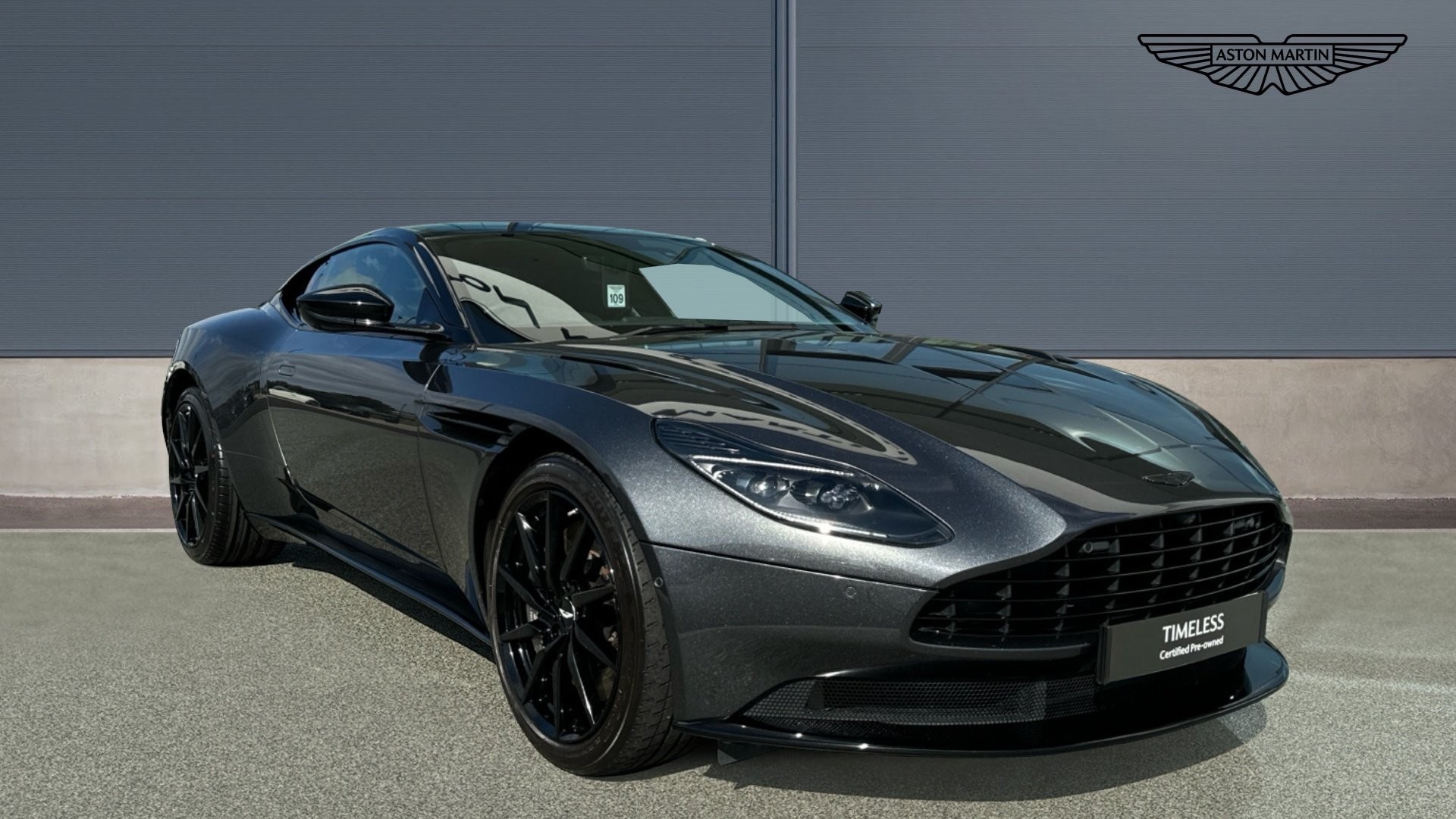 Main listing image - Aston Martin DB11