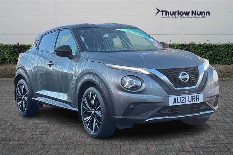 Main listing image - Nissan Juke