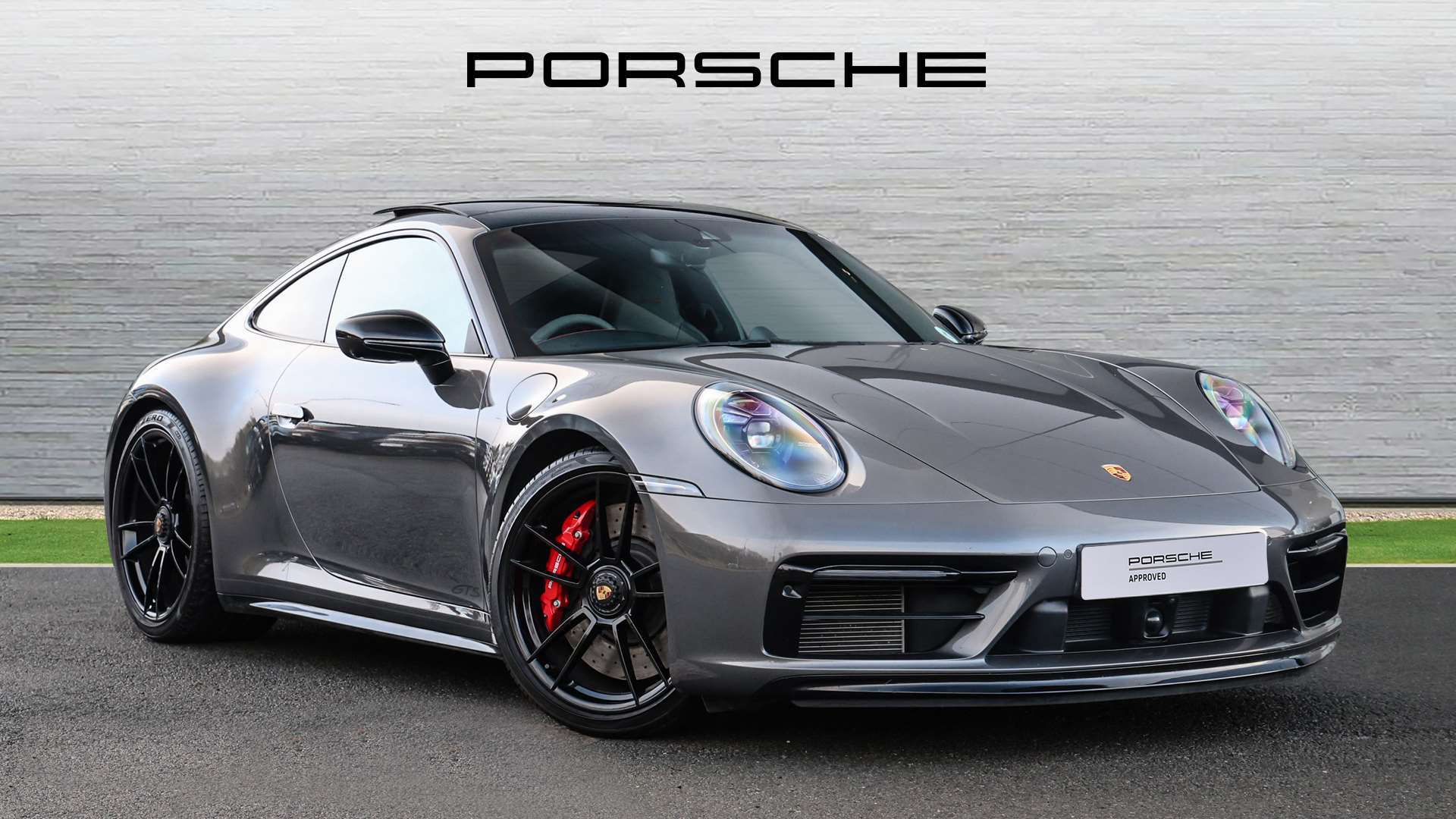 Main listing image - Porsche 911