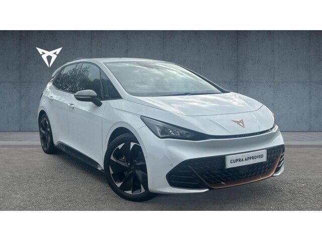 Main listing image - Cupra Born