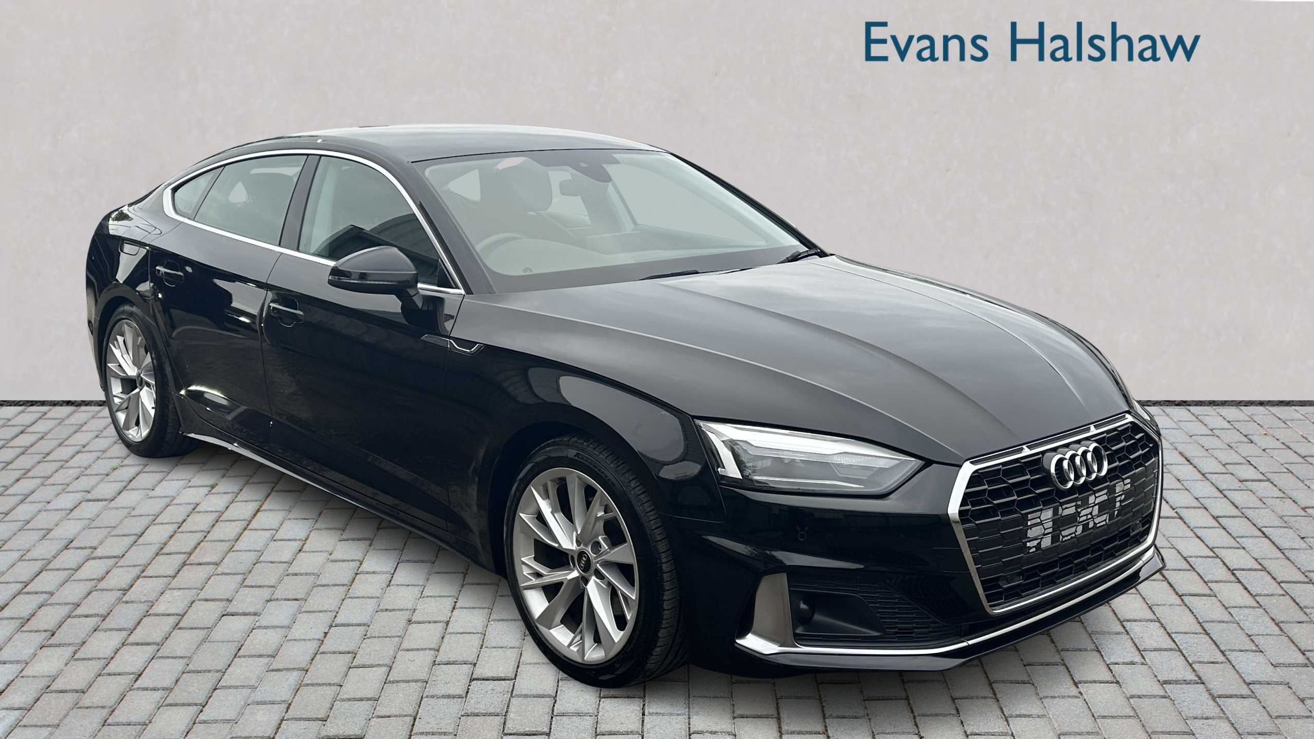 Main listing image - Audi A5 Sportback