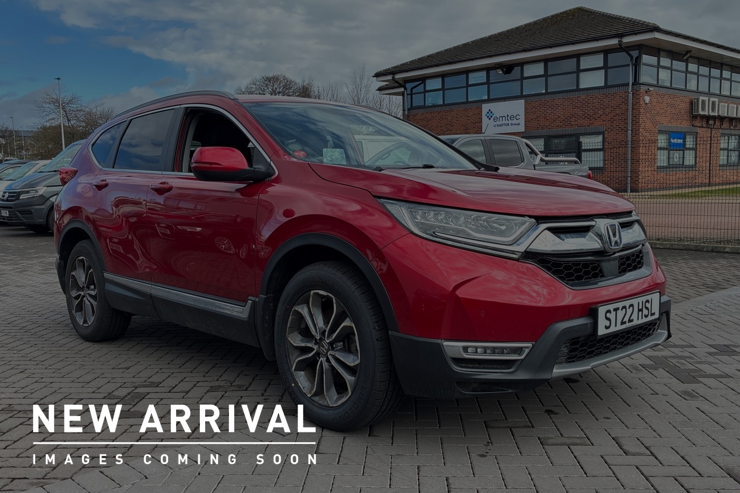 Main listing image - Honda CR-V