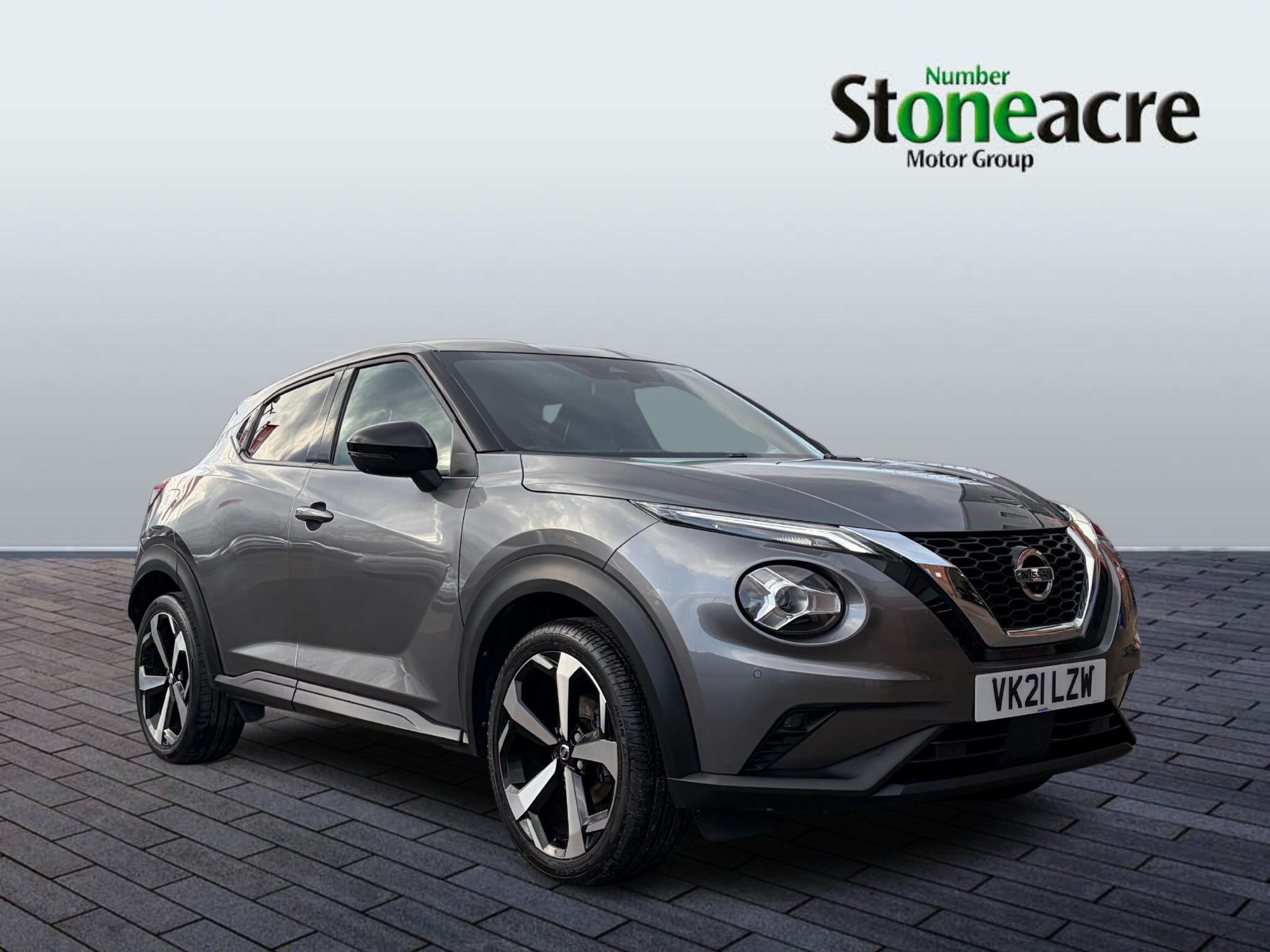 Main listing image - Nissan Juke