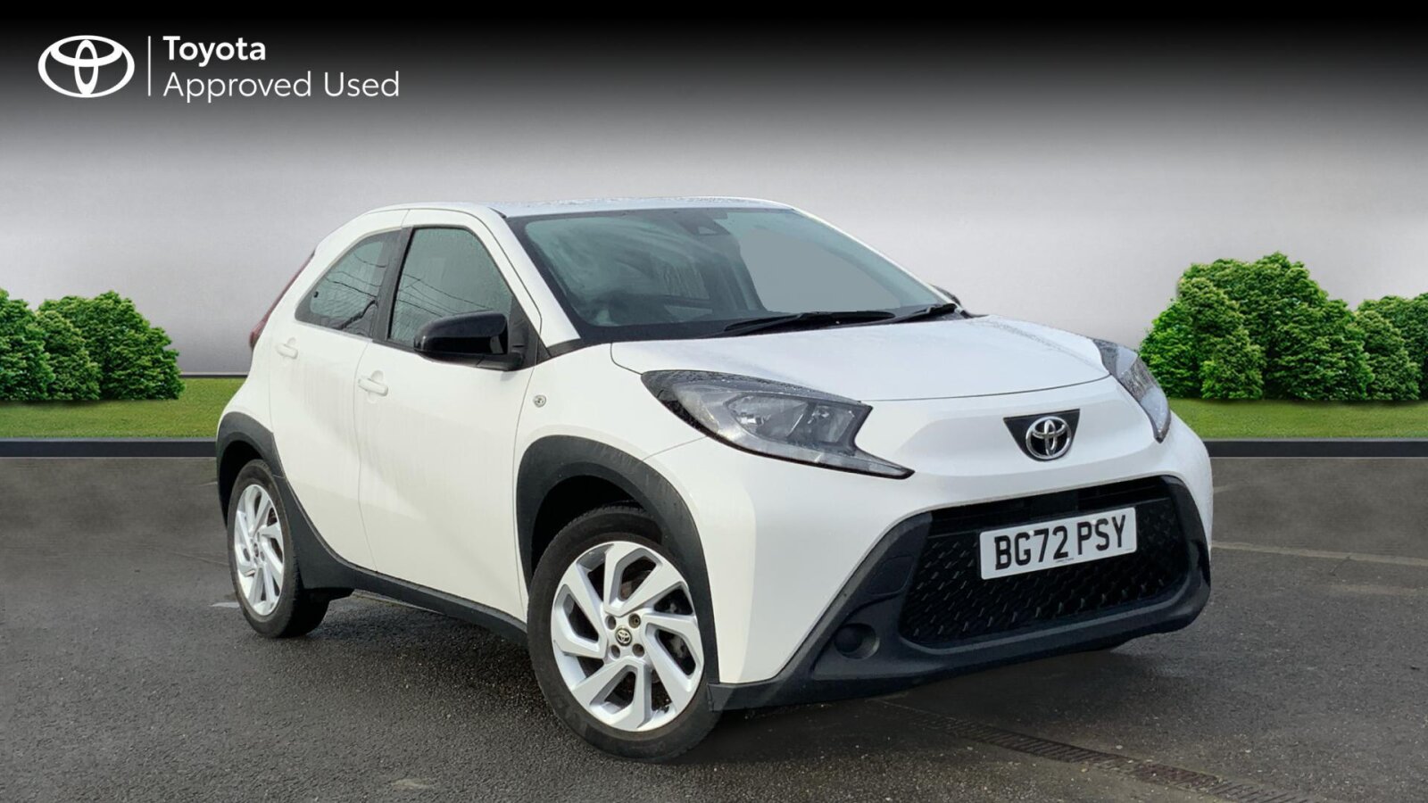 Main listing image - Toyota Aygo X