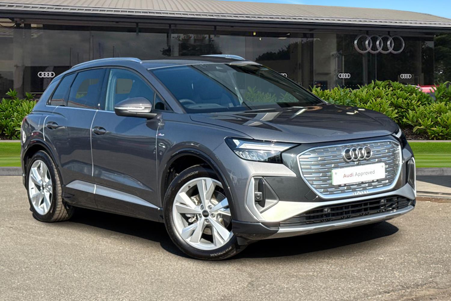 Main listing image - Audi Q4