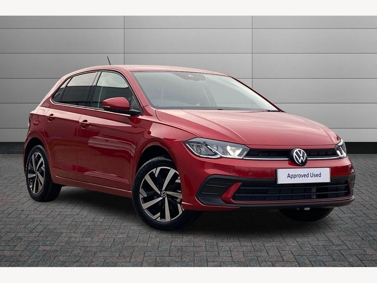 Main listing image - Volkswagen Polo