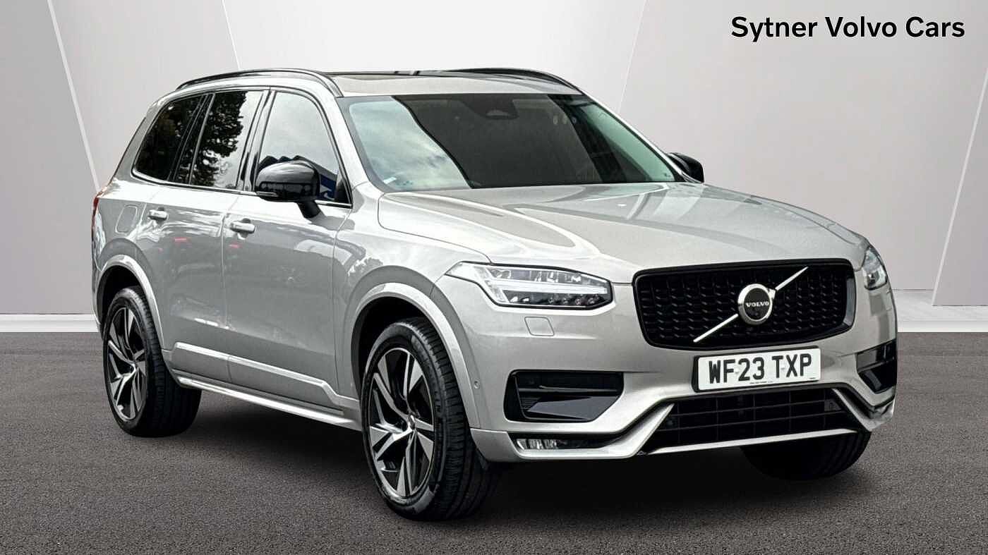 Main listing image - Volvo XC90